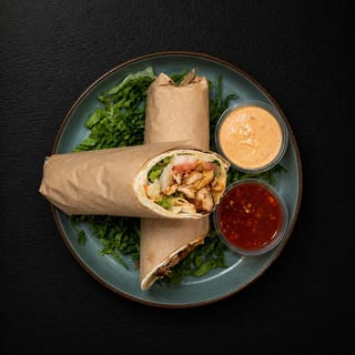 Chicken Doner  Combo