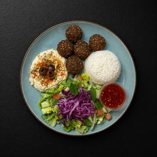Falafel Bowl