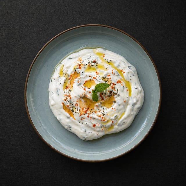 Tzatziki.