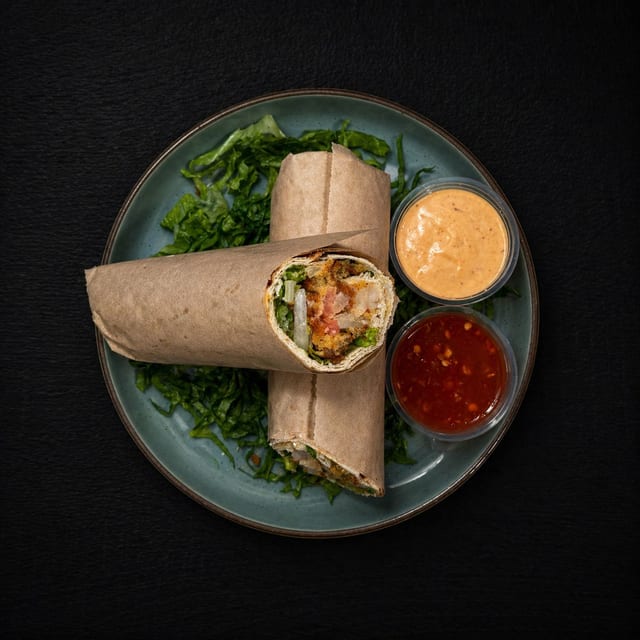Falafel 4 Pcs.