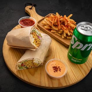 Falafel Combo