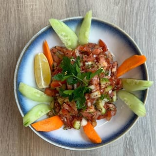 Shepherd Salad