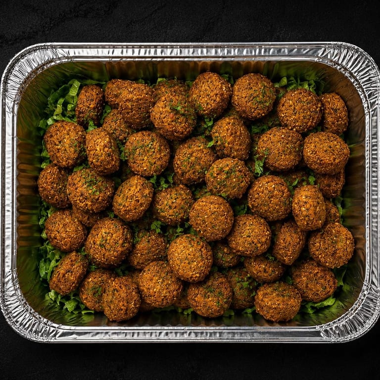 Premium Mediterranean catering in SF