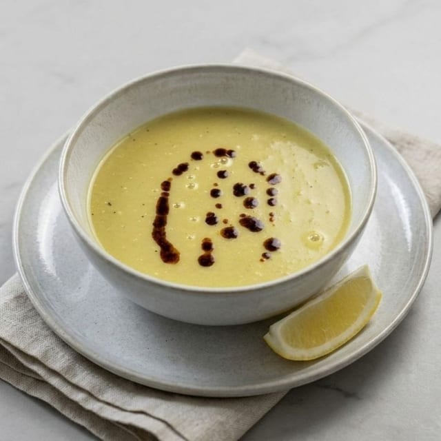 Lentil Soup.