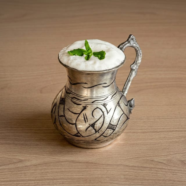 Ayran.