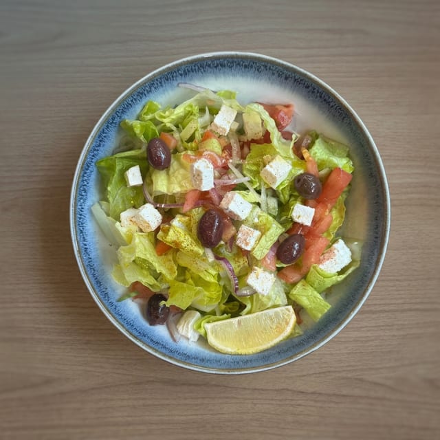 Greek Salad.