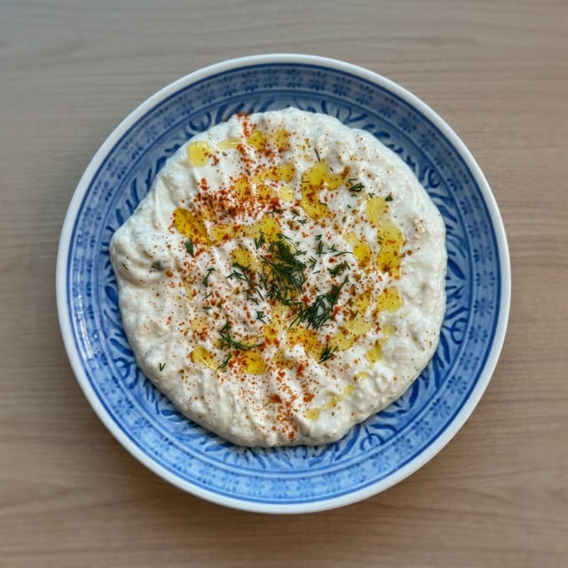 Baba Ghanoush.