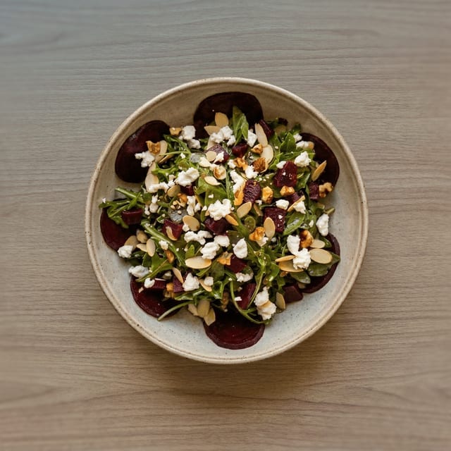 Beet Salad.