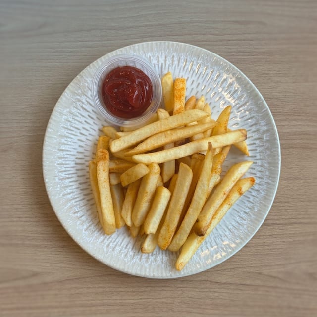 French Fries.