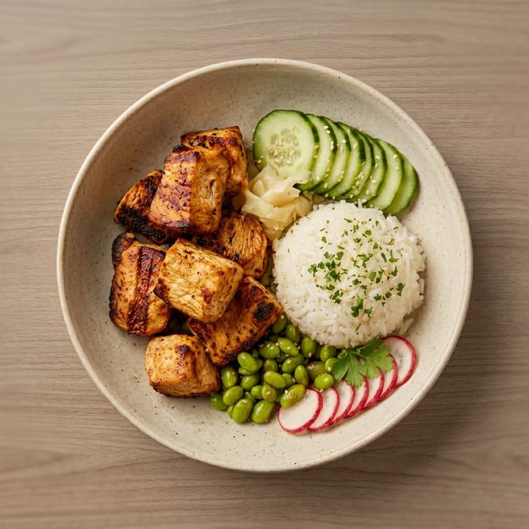 Discover Our Chicken Kebab