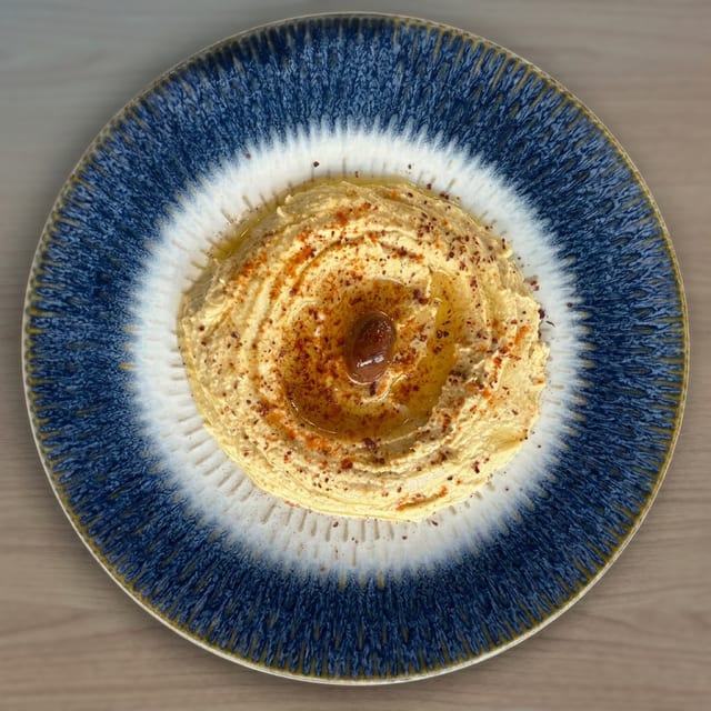 Hummus.
