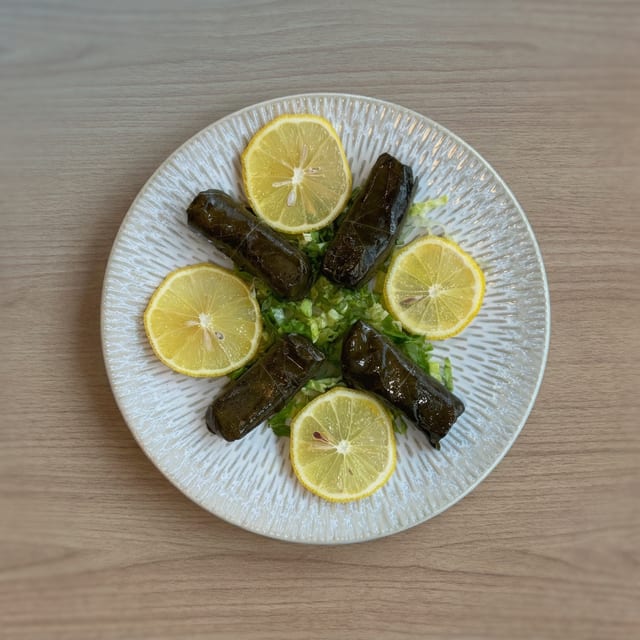 Dolma (4Pcs).
