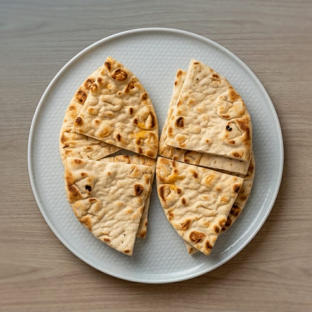 Pita Bread.