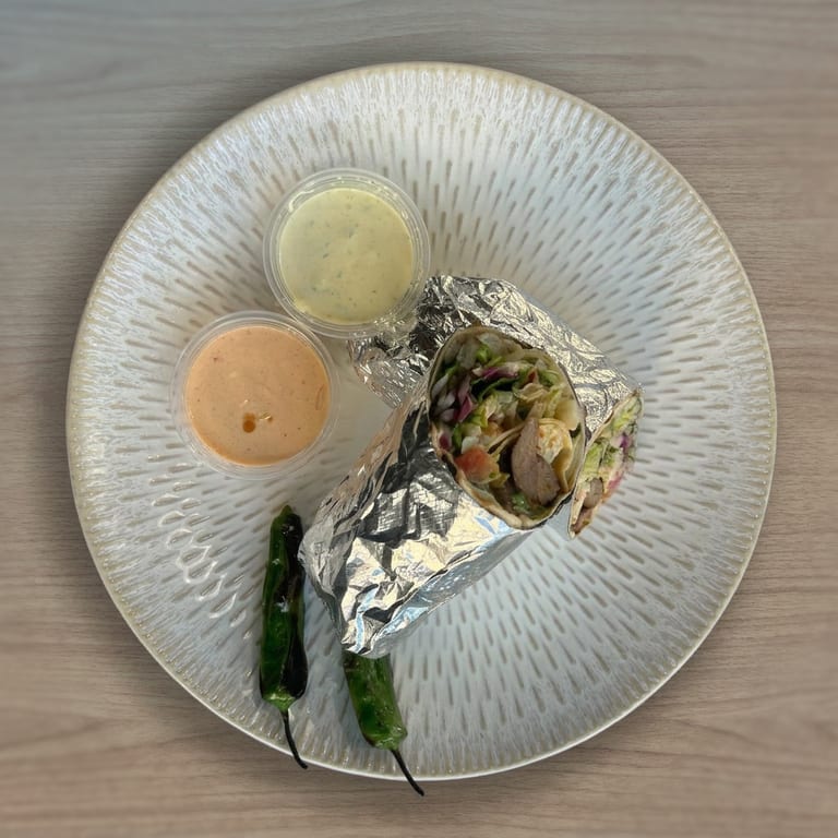 Discover Our Flavorful Falafel